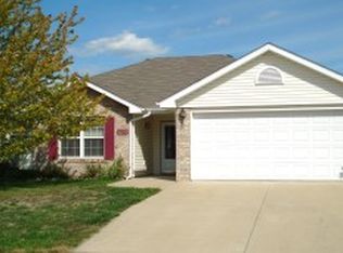 3208 Gazelle Dr, Columbia, MO 65202