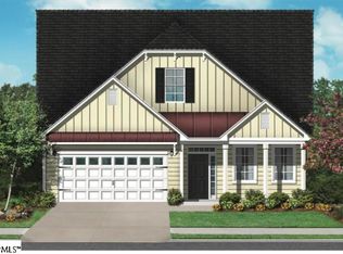 606 Lewes Avenue Lot #42, Simpsonville, SC 29681