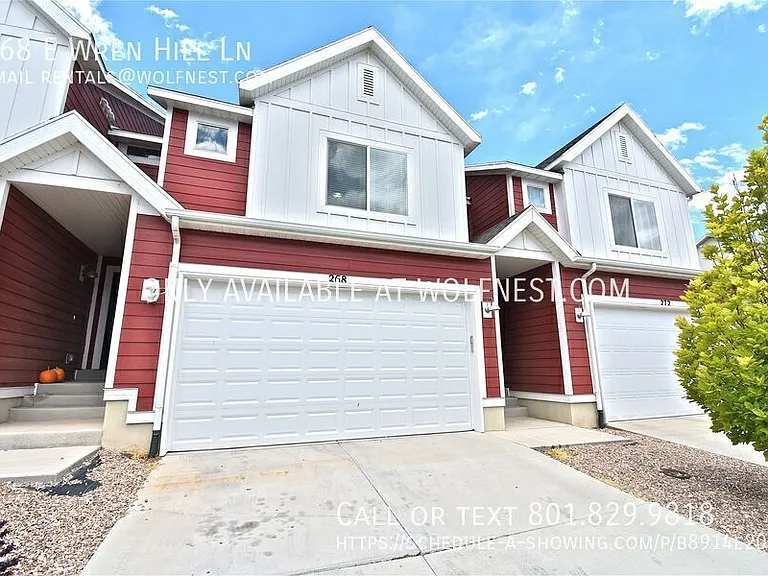 268 E Wren Hill Ln — Photo 9