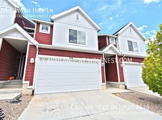 268 E Wren Hill Ln, Saratoga Springs, UT 84045