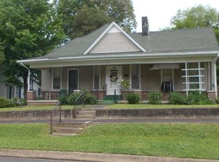 511 N College St, Fulton, KY 42041
