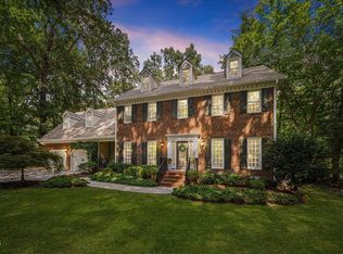 10036 Old Warden Rd, Raleigh, NC 27615