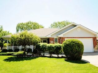 1416 Andrea Dr, New Lenox, IL 60451