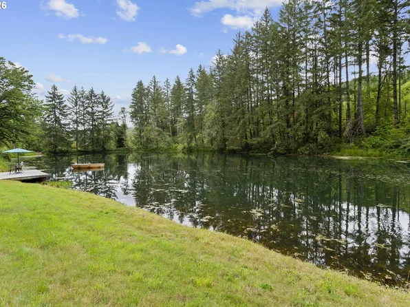 17411 NW Panther Creek Rd, Carlton, OR 97111
