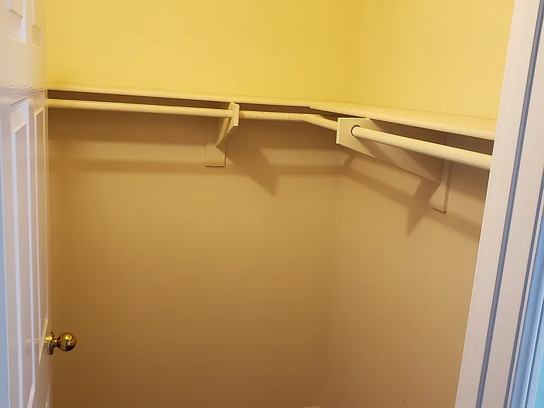 Master Bedroom Closet