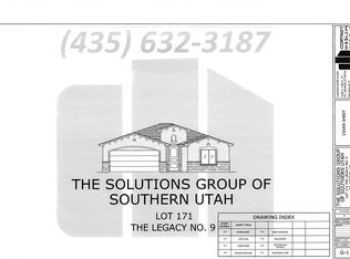 2387 S Canterbury Rd, St George, UT 84770