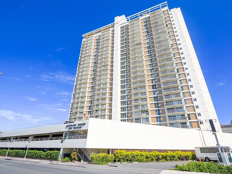 1st image of 1655 Makaloa St APT 2312