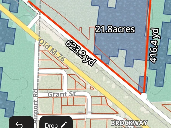 0 Walker Dr, Roscommon, MI 48653