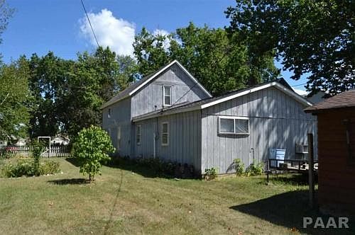 Back of house