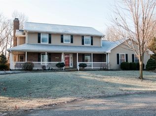 4131 E Holly Dr, Vincennes, IN 47591