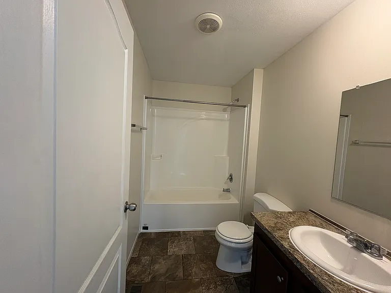 main bathroom
