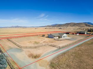 9782 E SILVERADO Court, Prescott Valley, AZ 86315