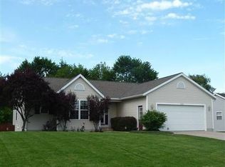 5459 Eric St, Allendale, MI 49401