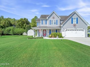 109 Spring Leaf Lane, Jacksonville, NC 28540