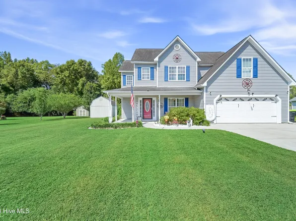 109 Spring Leaf Lane, Jacksonville, NC 28540