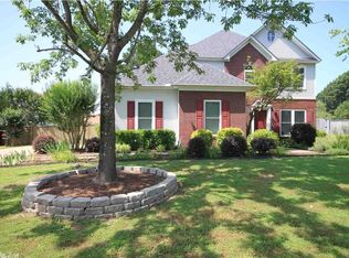 4419 Lexington Park Cir, Bryant, AR 72022