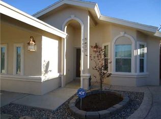 9477 Ariel Rico Ct, El Paso, TX 79907