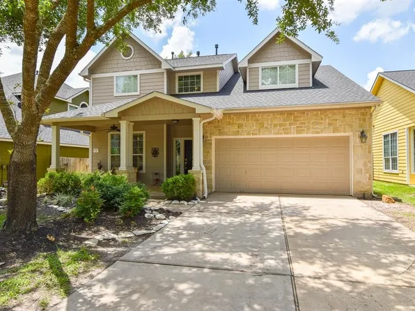 13003 Oakwood Manor Dr, Cypress, TX 77429