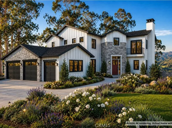 6630 Valle Verde Ln, San Luis Obispo, CA 93405
