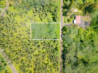 Waimea Rd LOT 442, Pahoa, HI 96778