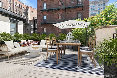 Rented by Douglas Elliman