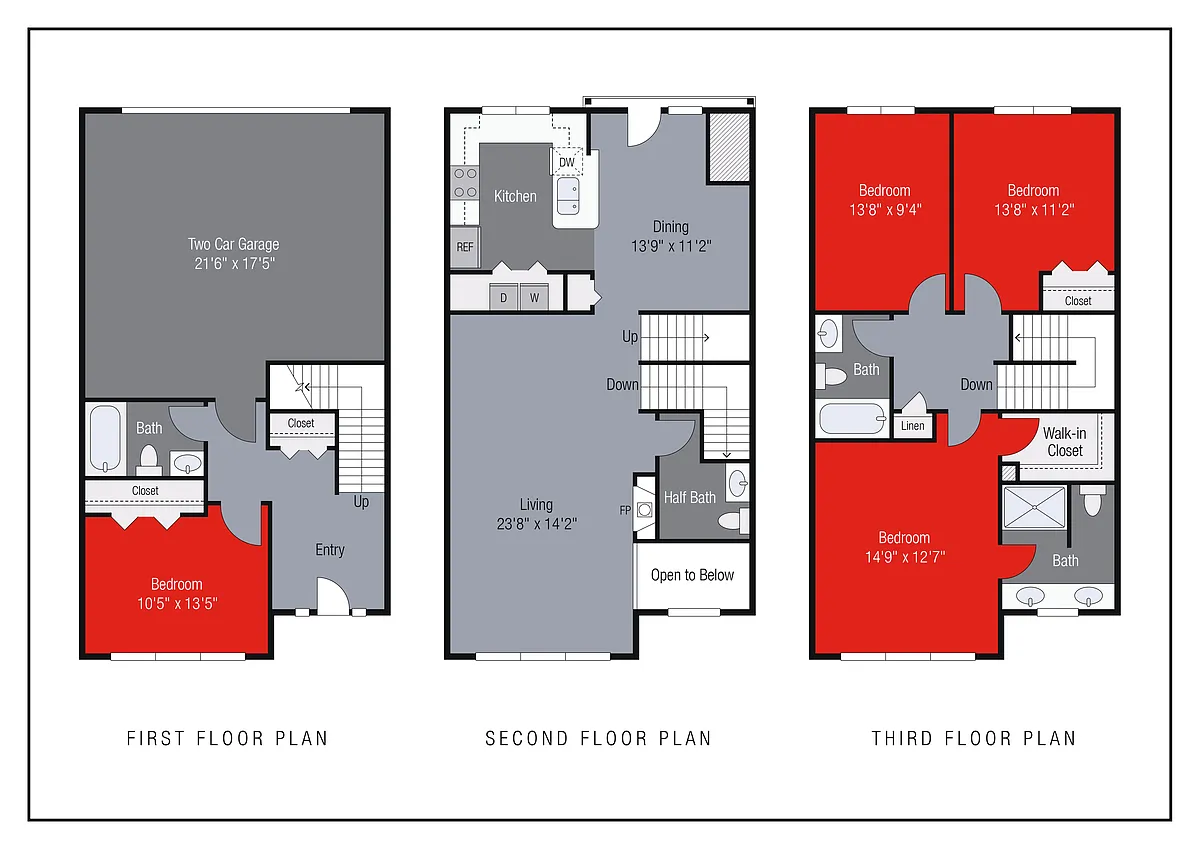 Floor plan C2 The Adagio