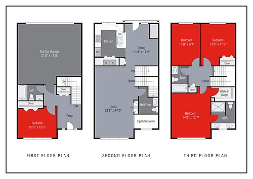 Floor plan C2 The Adagio