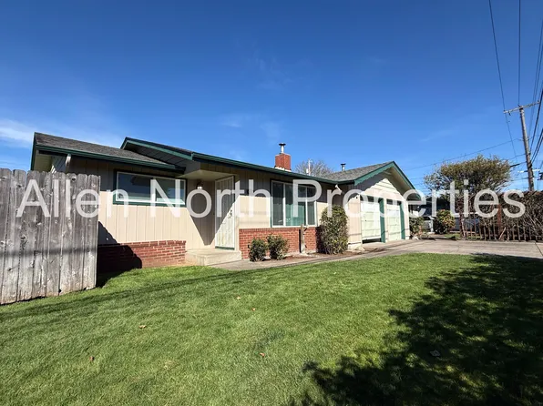 (undisclosed Address), Eugene, OR 97404