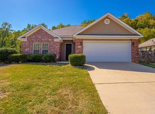 3978 Eastern Slope Dr, Alexander, AR 72002