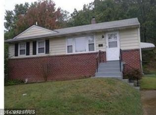 7212 Patterson St, Lanham, MD 20706