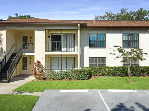 3400 Crystal Ct W APT B, Palm Harbor, FL 34685