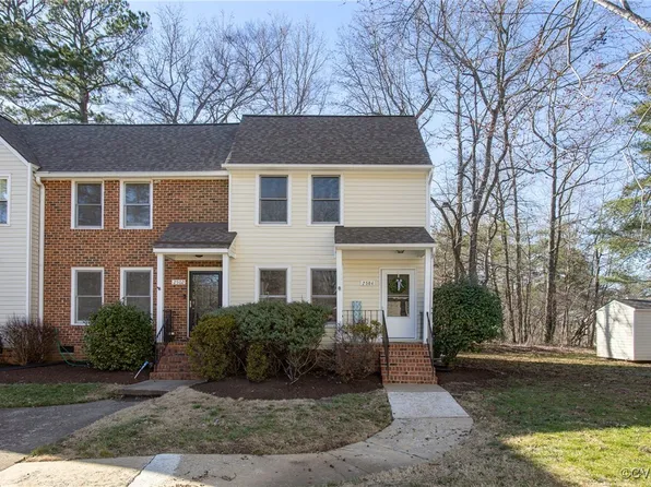2504 Thicket Greene #2504, Henrico, VA 23233