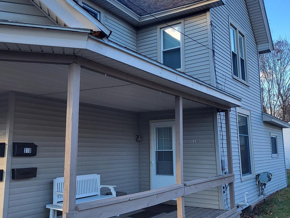 Front Entry Covered Porch