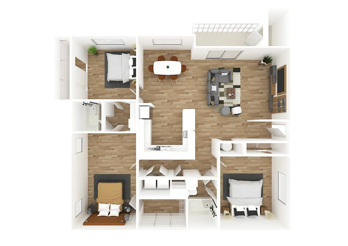 Floor plan Sydney | Renovated