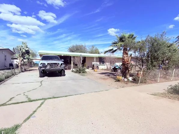 1212 W Fresno St, Tucson, AZ 85745
