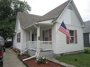 2805 Champaign Ave, Mattoon, IL 61938