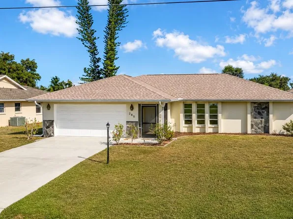 285 Mark Twain Ln, Rotonda West, FL 33947