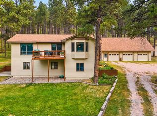 11000 Crooked Canyon Rd, Black Hawk, SD 57718