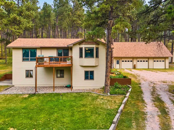 11000 Crooked Canyon Rd, Black Hawk, SD 57718