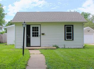 1025 N Van Eps Ave, Sioux Falls, SD 57103