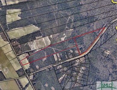 0 Ga-119-Conn Highway, Brooklet, GA, 30415