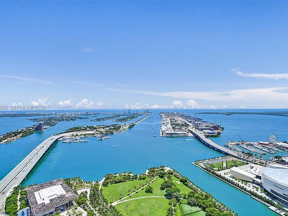 2nd image of 1100 Biscayne Blvd Unit 6303
