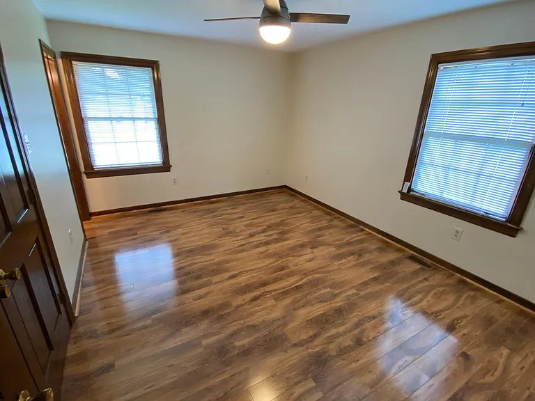 Bedroom for in law suite