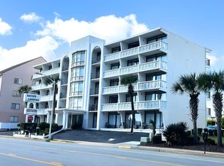 2708 S Ocean Blvd. #406, Myrtle Beach, SC 29577