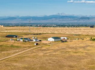 8240 County Road 86, Weld, CO 80524