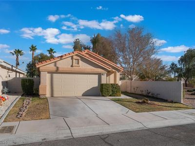 5816 Red Gull St, Las Vegas, NV, 89149