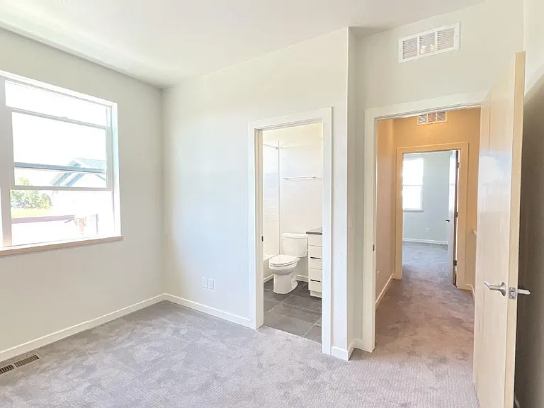 Upstairs east bed room