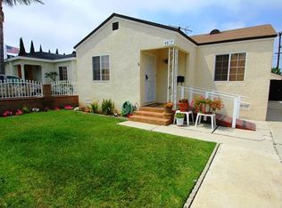 4817 W 135th St, Hawthorne, CA 90250