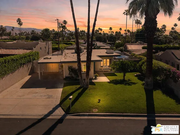 572 N Calle Marcus, Palm Springs, CA 92262