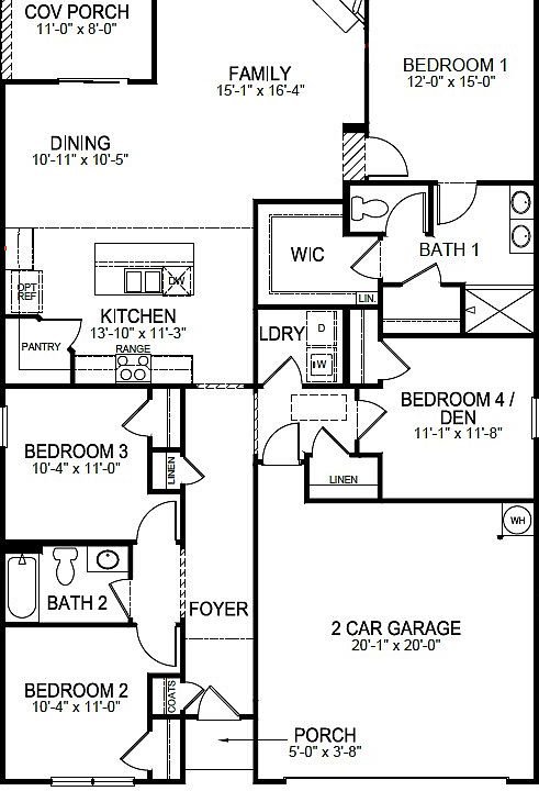 2nd image of 319 Pristine Dr